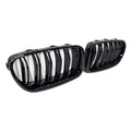 Grille de Calandre pour BMW F10 / F11 2010-2012 - MS accessoires Auto