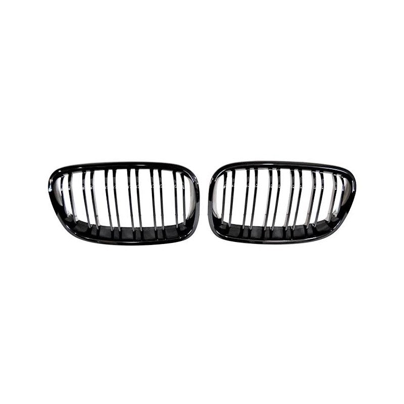 Grille de calandre pour BMW F20 / F21 2012-2014 - MS accessoires Auto