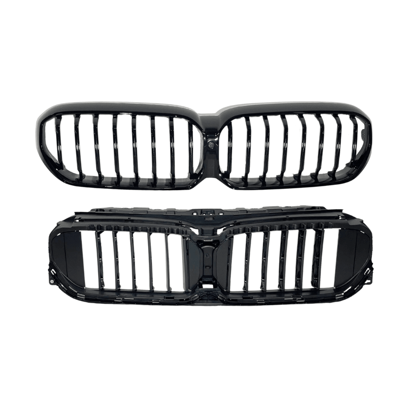 Calandre Avant pour BMW G30 / G31 LCI Noire Brillante - MS accessoires Auto