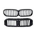 Calandre Avant pour BMW G30 / G31 LCI Noire Brillante - MS accessoires Auto