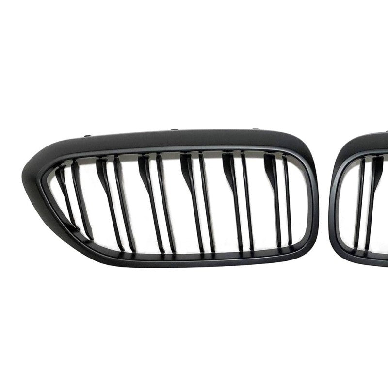 Calandre Avant pour BMW G30 / G31 Look M5 Noire mate - MS accessoires Auto