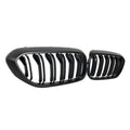 Calandre Avant pour BMW G30 / G31 Look M5 Noire mate - MS accessoires Auto