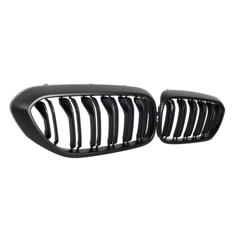 Calandre Avant pour BMW G30 / G31 Look M5 Noire mate - MS accessoires Auto