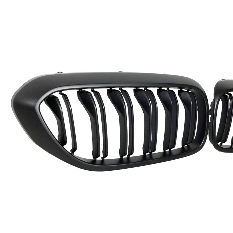Calandre Avant pour BMW G30 / G31 Look M5 Noire mate - MS accessoires Auto