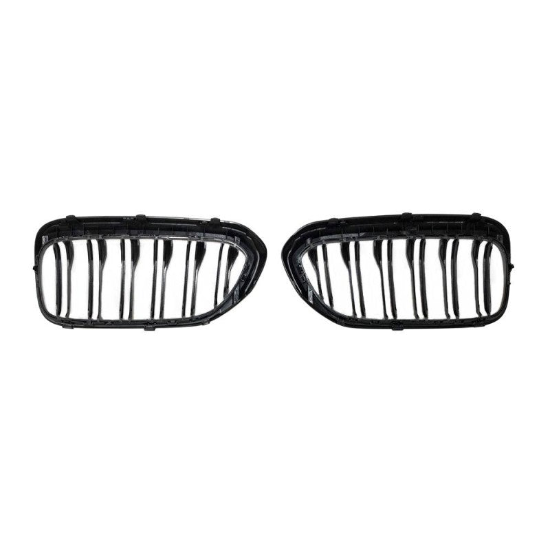 Calandre Avant pour BMW G30 / G31 Look M5 Noire mate - MS accessoires Auto