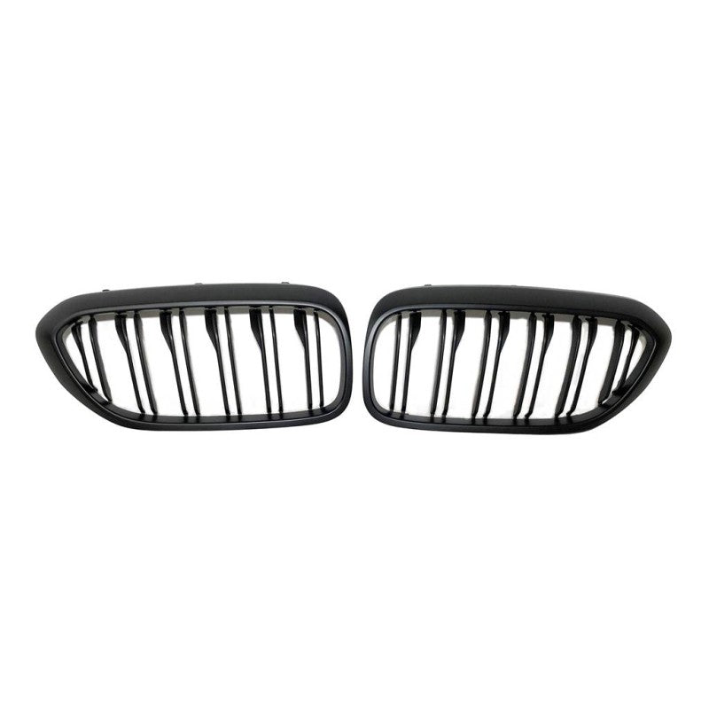 Calandre Avant pour BMW G30 / G31 Look M5 Noire mate - MS accessoires Auto