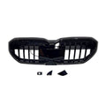Calandre Avant pour BMW G60 / G61 LED Noire Brillante - MS accessoires Auto