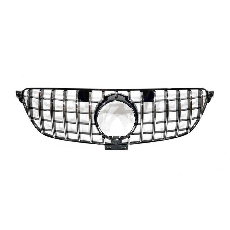 Calandre Avant pour Mercedes C292 2014-2018 Look GTR - MS accessoires Auto
