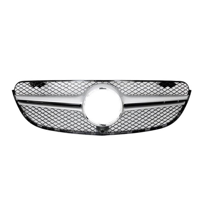 Calandre Avant pour Mercedes GLC X253 2015-2019 Look SPORT - MS accessoires Auto