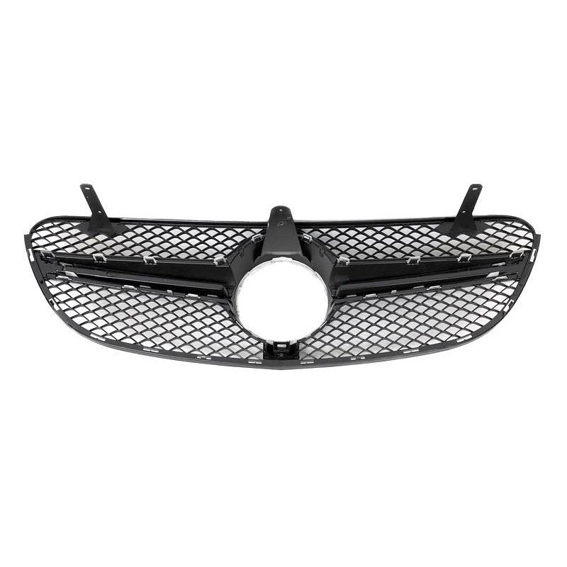 Calandre Avant pour Mercedes GLC X253 2015-2019 Look SPORT - MS accessoires Auto