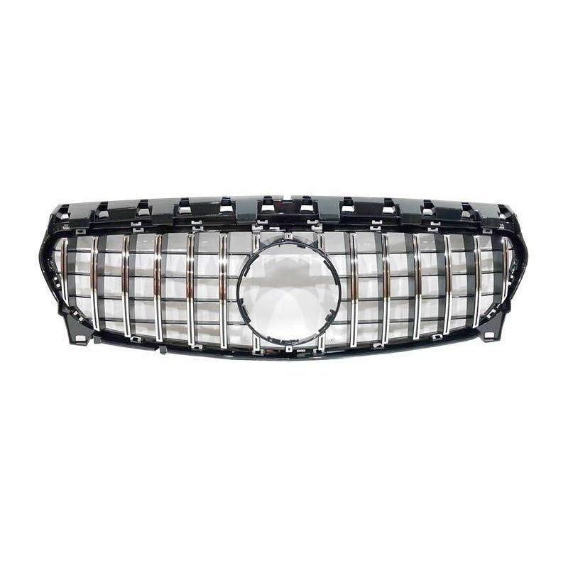 Calandre Avant pour Mercedes W117 CLA 2017 Look GT - MS accessoires Auto