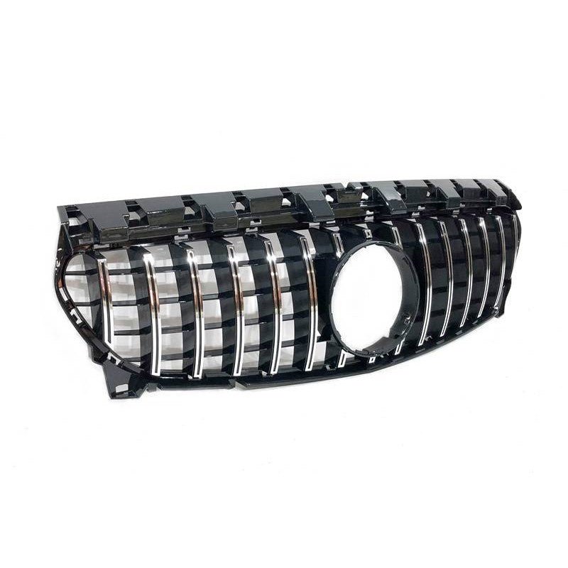 Calandre Avant pour Mercedes W117 CLA 2017 Look GT - MS accessoires Auto
