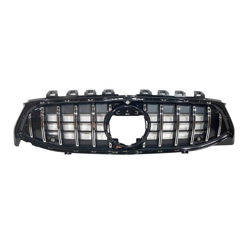 Calandre Avant pour Mercedes W118 / C118 / Shooting Brake CLA Look A45 S - MS accessoires Auto