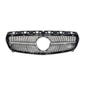 Calandre Avant pour Mercedes W176 2012-2015 Look Diamond - MS accessoires Auto