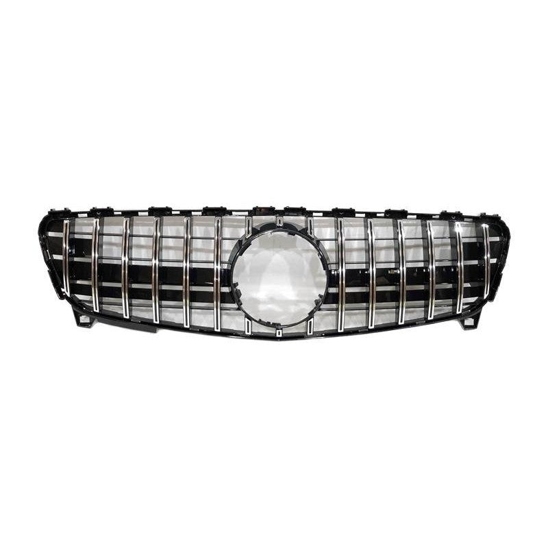 Calandre Avant pour Mercedes W176 2016-2018 Look GT - MS accessoires Auto