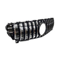 Calandre Avant pour Mercedes W176 2016-2018 Look GT - MS accessoires Auto