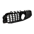 Calandre Avant pour Mercedes W177 / V177 Look GTR Sans caméra II - MS accessoires Auto