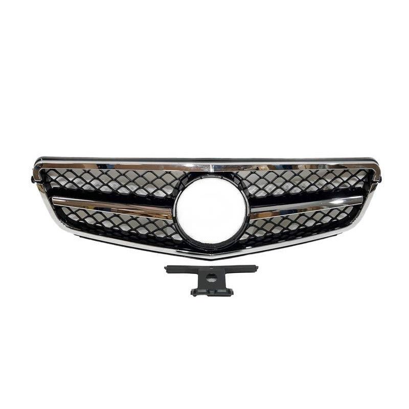 Calandre Avant pour Mercedes W204 2007-2014 Look AMG - MS accessoires Auto