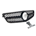 Calandre Avant pour Mercedes W204 2007-2014 Look AMG - MS accessoires Auto