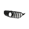 Calandre Avant pour Mercedes W205 2014-2018 Look GTR Caméra - MS accessoires Auto