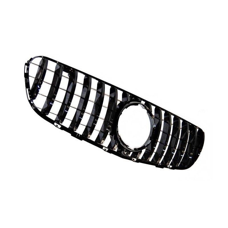 Calandre Avant pour Mercedes GLC X253 2015-2019 Look GT - MS accessoires Auto