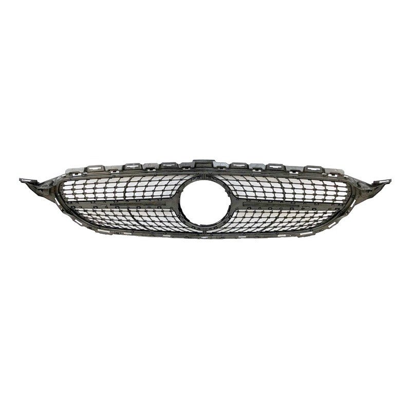 Calandre Avant pour Mercedes W205 2014-2018 Look Diamond - MS accessoires Auto