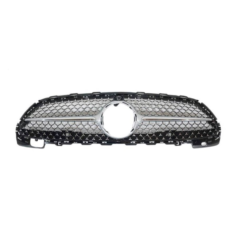 Calandre Avant pour Mercedes W206 2022+ Look Diamond - MS accessoires Auto