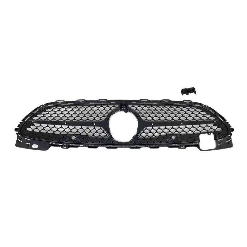 Calandre Avant pour Mercedes W206 2022+ Look Diamond - MS accessoires Auto