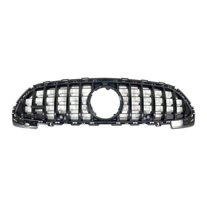 Calandre Avant pour Mercedes W206 2022+ Look GT Full Black - MS accessoires Auto