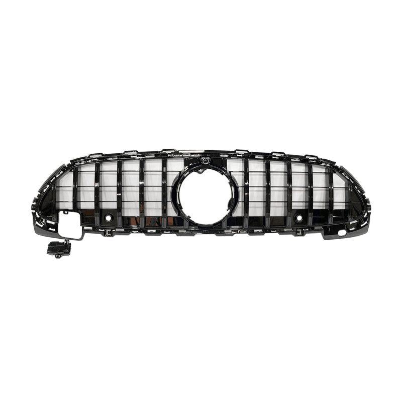 Calandre Avant pour Mercedes W206 2022+ Look GT Full Black - MS accessoires Auto