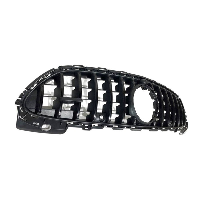 Calandre Avant pour Mercedes W206 2022+ Look GT Full Black - MS accessoires Auto