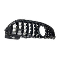 Calandre Avant pour Mercedes W206 2022+ Look GT Full Black - MS accessoires Auto