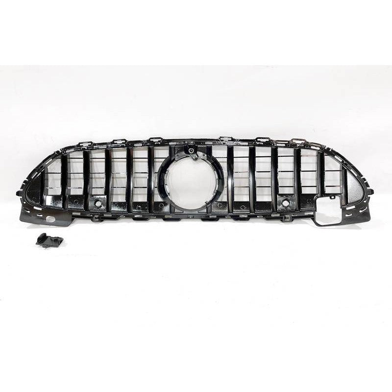 Calandre Avant pour Mercedes W206 2022+ Look GT Full Black - MS accessoires Auto