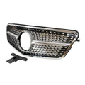 Calandre Avant pour Mercedes W212 2010-2013 Look Diamond - MS accessoires Auto