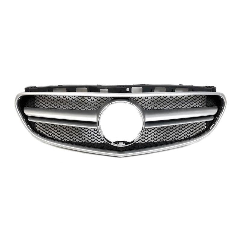 Calandre Avant pour Mercedes W212 2014+ Look AMG - MS accessoires Auto