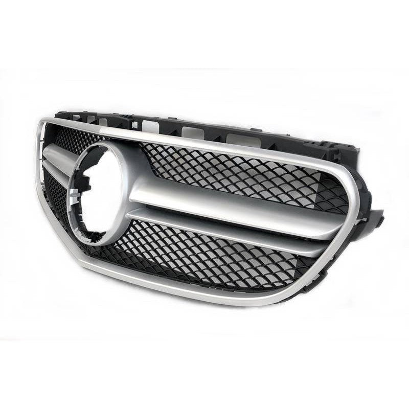 Calandre Avant pour Mercedes W212 2014+ Look AMG - MS accessoires Auto