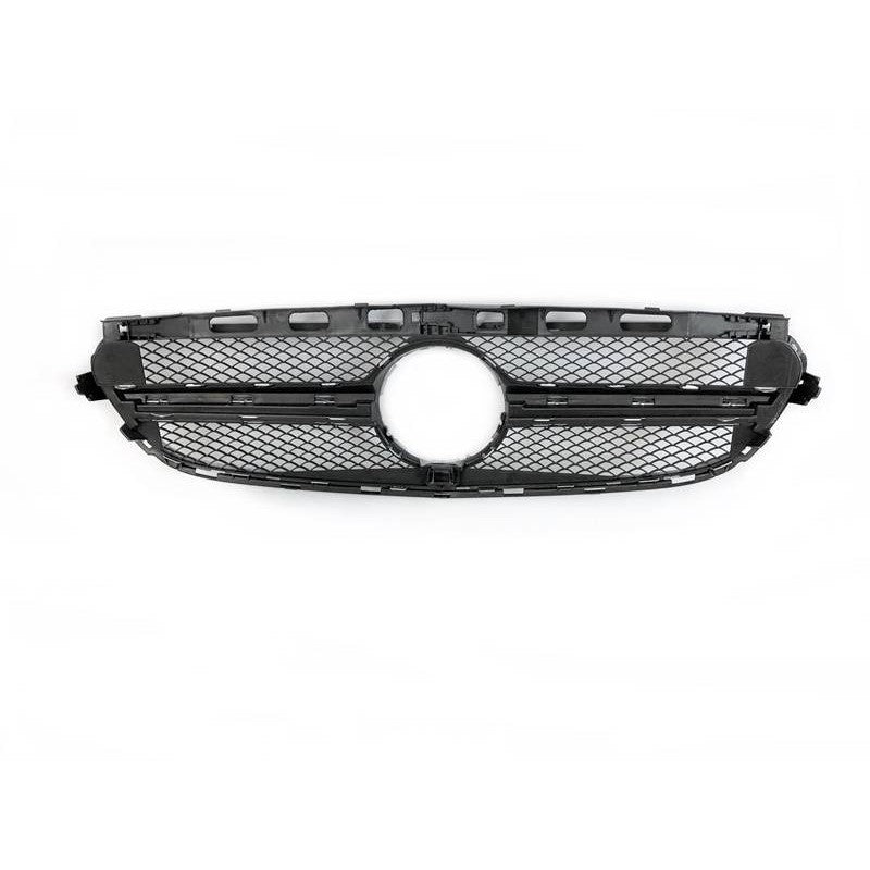 Calandre Avant pour Mercedes W212 2014+ Look AMG - MS accessoires Auto