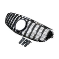 Calandre Avant pour Mercedes W212 2014 Look GT - MS accessoires Auto