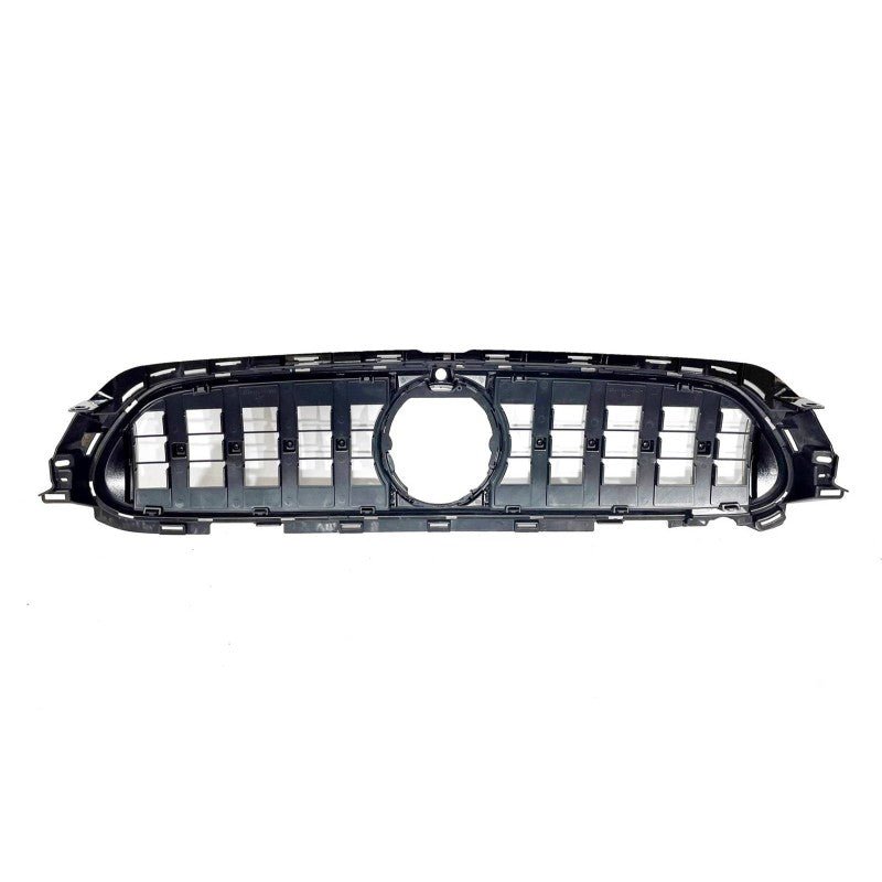 Calandre Avant pour Mercedes W213 / S213 / C238 2020+ Look GT Full Black - MS accessoires Auto