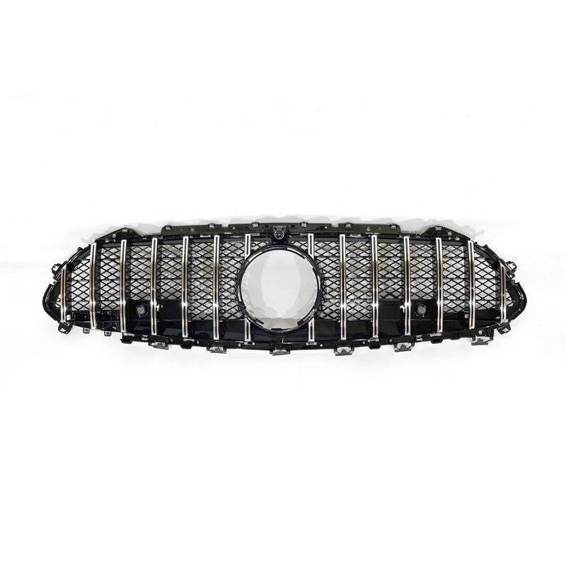 Calandre Avant pour Mercedes W218 CLS 2019+ Look GT - MS accessoires Auto