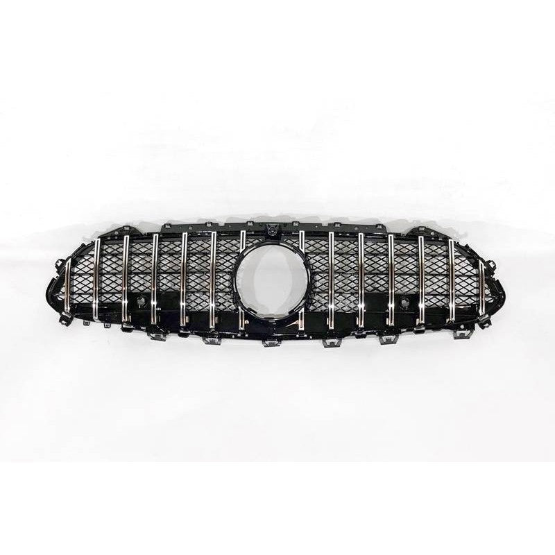 Calandre Avant pour Mercedes W218 CLS 2019+ Look GT - MS accessoires Auto