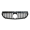 Calandre Avant pour Mercedes W246 2015-2018 Look GT Full Black - MS accessoires Auto