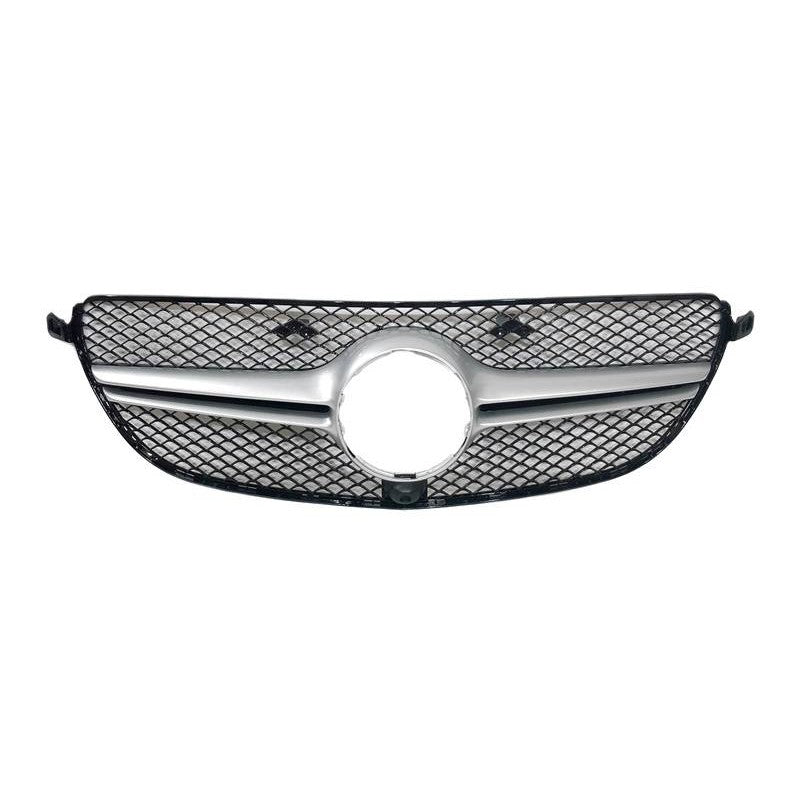 Calandre Avant pour Mercedes W292 / C292 2015-2019 Look 63 AMG - MS accessoires Auto