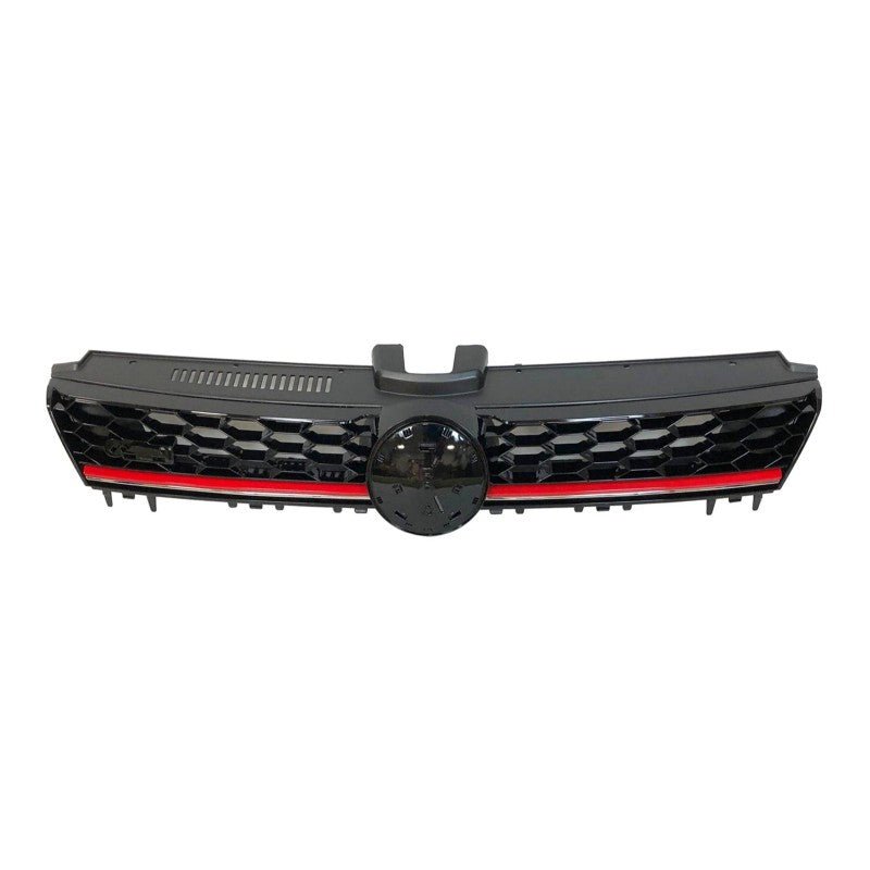 Calandre avant pour Volkswagen Golf 7 Look GTI - MS accessoires Auto