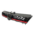Calandre avant pour Volkswagen Golf 7 Look GTI - MS accessoires Auto