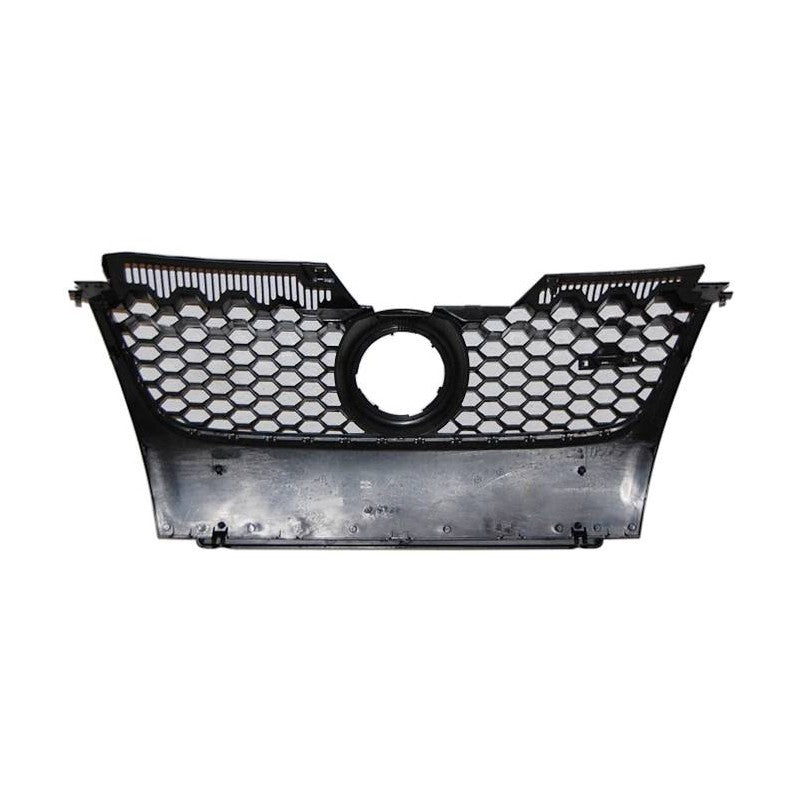 Calandre pour Volkswagen Golf 5 GTI ABS Noire - MS accessoires Auto