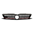 Calandre avant pour Volkswagen Jetta 2015 Look GLI - MS accessoires Auto