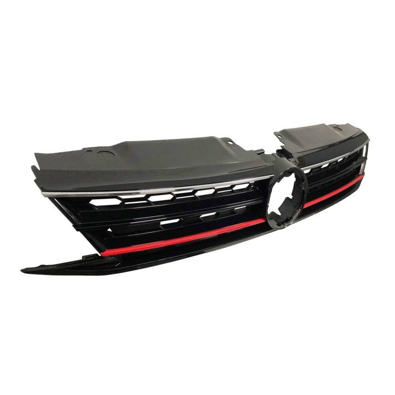 Calandre avant pour Volkswagen Jetta 2015 Look GLI - MS accessoires Auto