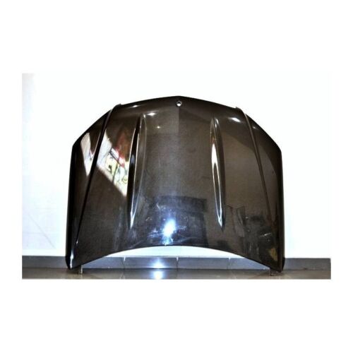 Capot Carbone Mercedes W204 Tipo C63 - MS accessoires Auto