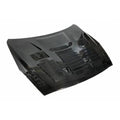 Capot Carbone Nissan R35 2017 - MS accessoires Auto